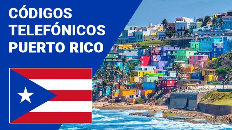 Puerto Rico Prefijos Telef Nicos Viajar Sin Visa