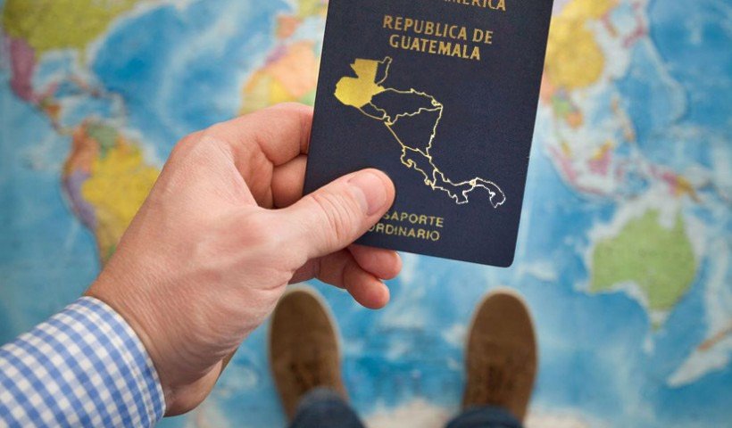 Los guatemaltecos pueden viajar sin visa a estos 63 países