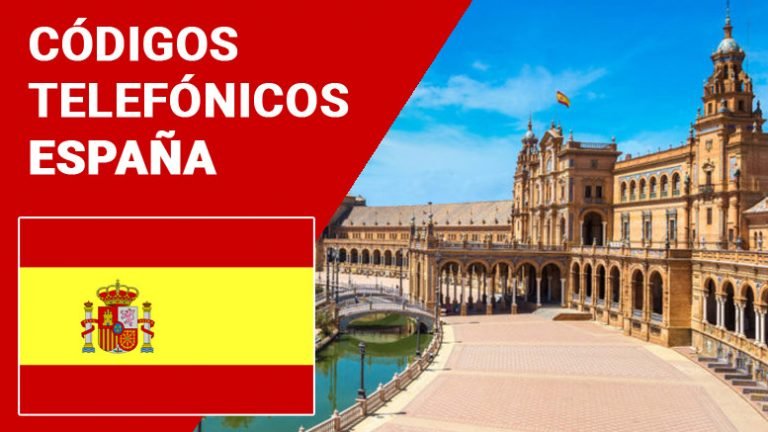 España: prefijos telefónicos - VIAJAR SIN VISA