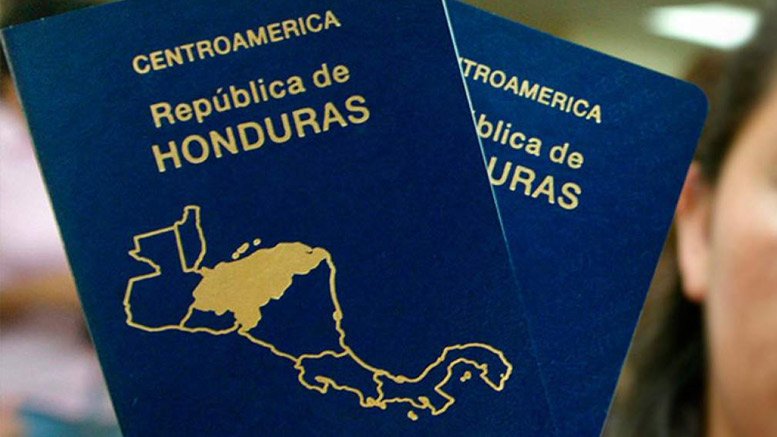 ¿A qué países pueden viajar los hondureños sin visa?