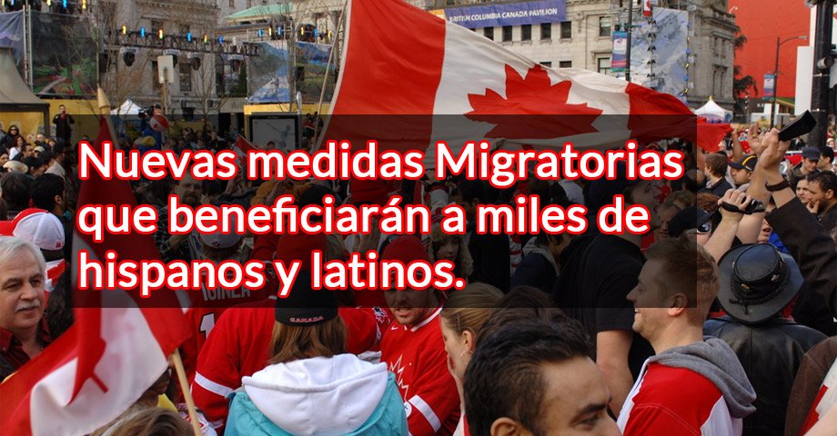 Canadá ofrece ciudadanía gratuita y estatus de regularización para trabajadores indocumentados