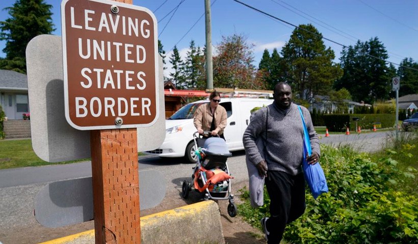 Cruzando fronteras: Consejos cruciales para pasar Migraciones en EE.UU. y Canadá