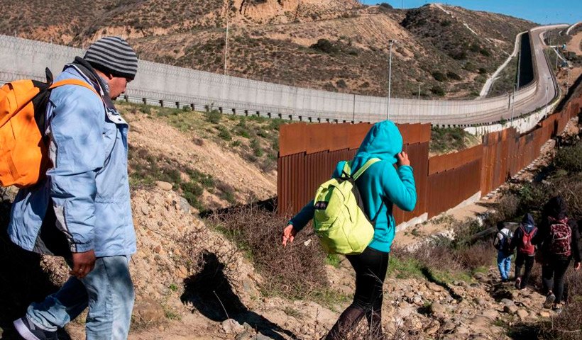 Travesías inciertas: Las 5 rutas más usadas por Inmigrantes ilegales a Estados Unidos