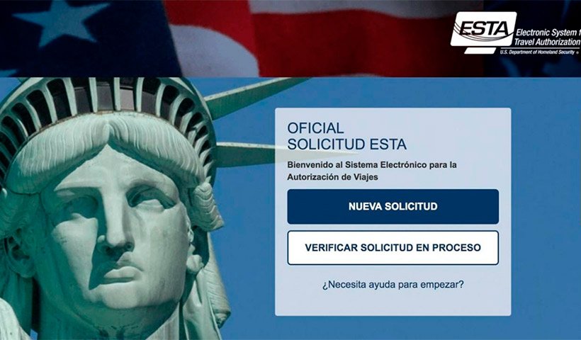 Ingresa legalmente a Estados Unidos con la autorización ESTA, del Programa de Exención de Visa (VWP)