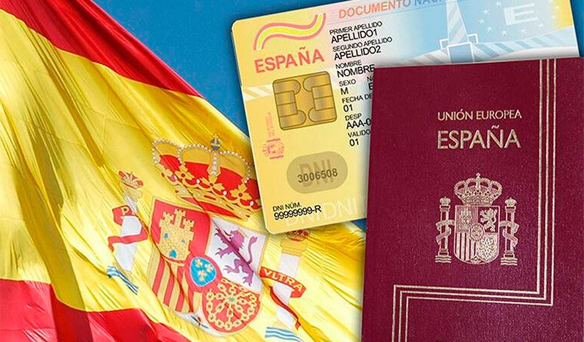 Nacionalidad española para latinos a través de la "ley de nietos". Tienes menos de un año para acceder al beneficio.