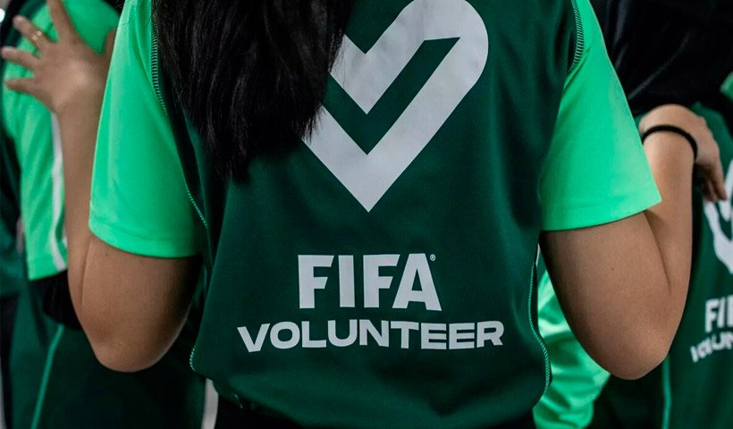 Atención Latinos: Participa como Voluntario en la Copa Mundial de la FIFA 2026