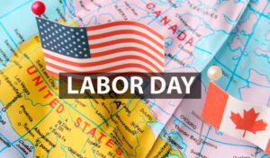¿Por qué no se celebra el Día del Trabajo el 1 de mayo en EE. UU. y