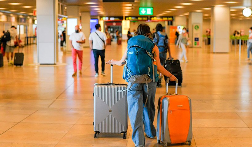 Cómo enviar equipaje entre Estados Unidos y España de forma segura