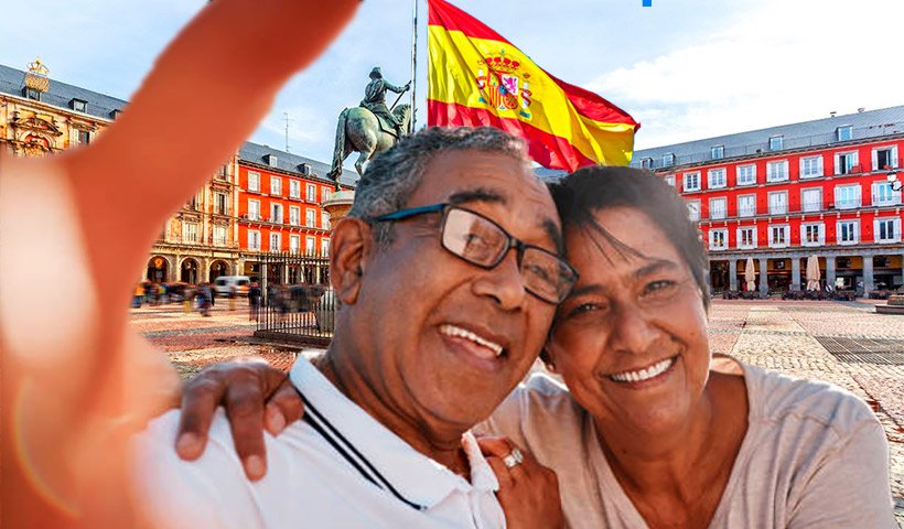 Consigue la nacionalidad española y tu pensión: Guía para latinos mayores de 50 años