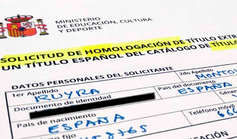 Cómo homologar tu título profesional en España desde Latinoamérica: Guía paso a paso