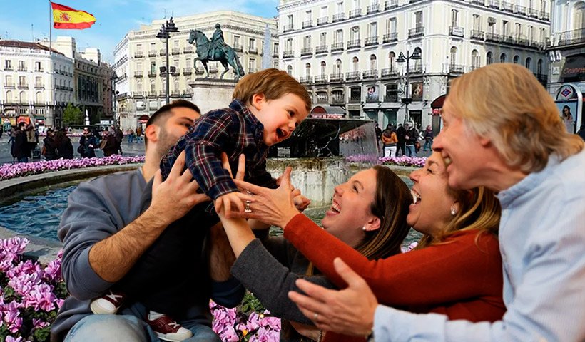 Cómo emigrar legalmente a España desde Latinoamérica por reagrupación familiar