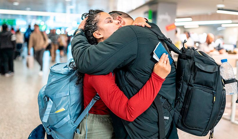 Razones por las que no debes emigrar a Estados Unidos y Europa en diciembre