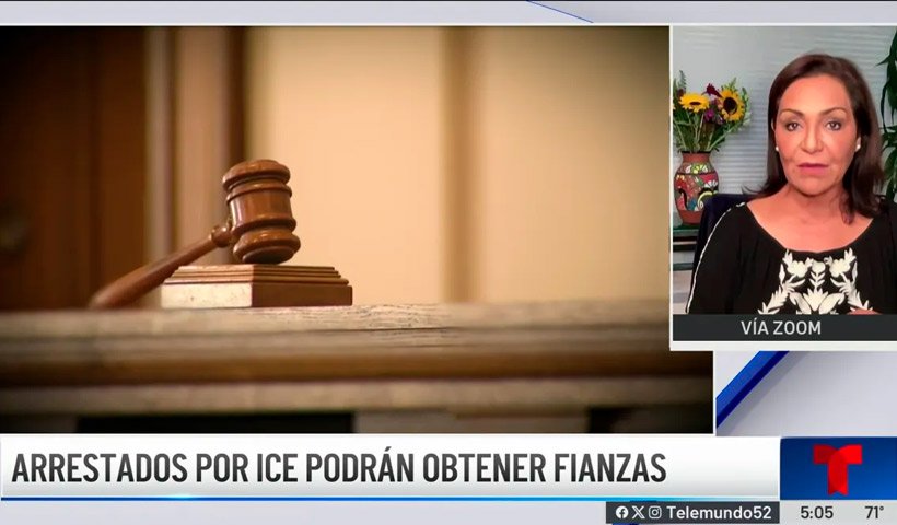 Corte Federal restituye el Derecho a fianza para Inmigrantes Indocumentados: Un respiro para millones