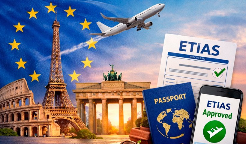 Nuevo requisito para viajar a Europa en 2026: lo que debes conocer antes de planificar tu viaje